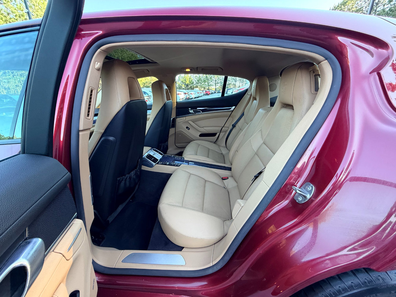 Used 2016 Porsche Panamera Edition image 11