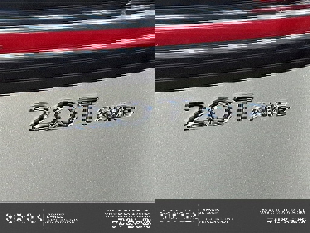 Used 2020 Lincoln Nautilus Reserve image 30