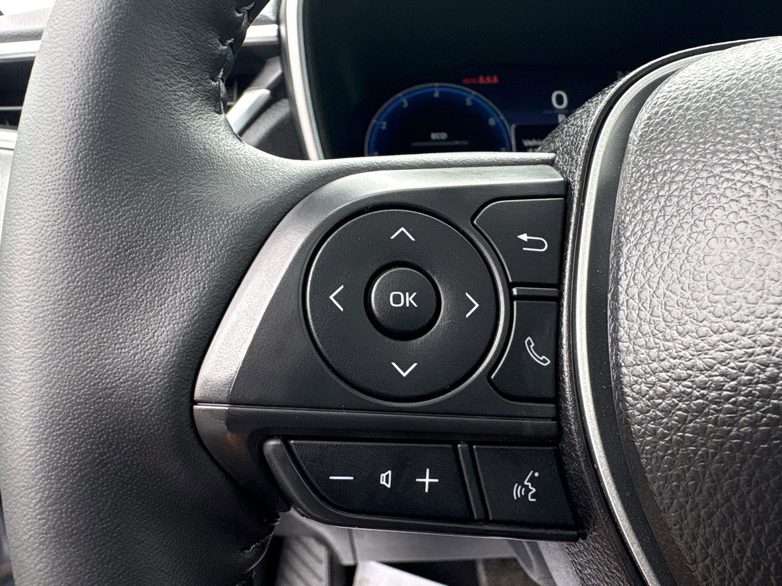 Certified 2026 Toyota Corolla Cross XLE w/ Convenience Package image 20