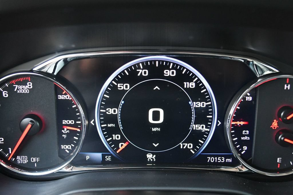 Used 2021 GMC Acadia Denali w/ Denali Technology Package FWD image 66