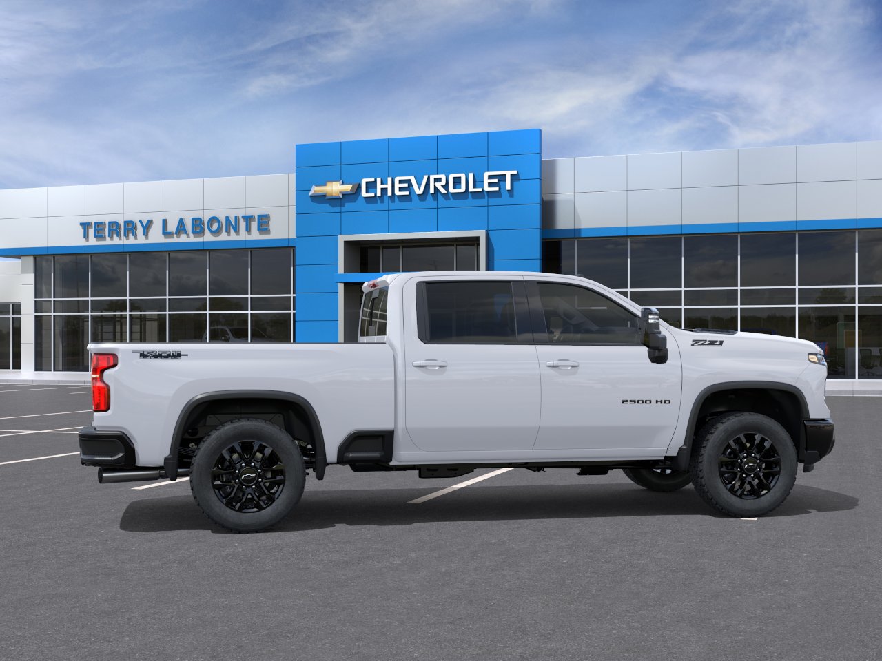 New 2026 Chevrolet Silverado 2500 LTZ w/ LTZ Plus Package AWD/4WD image 7