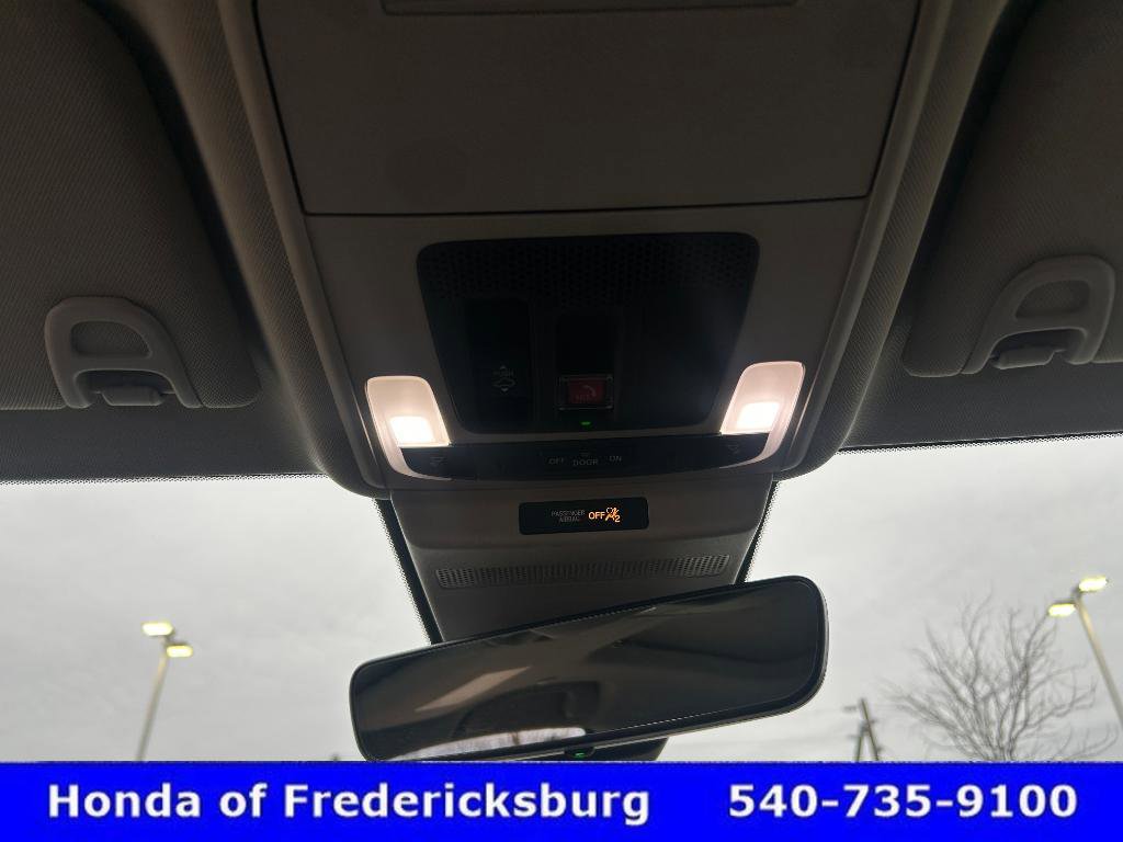 Certified 2025 Honda Accord Touring image 25