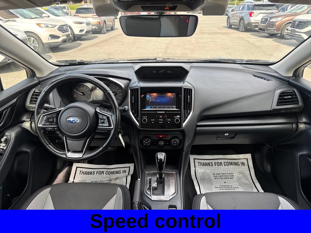 Used 2018 Subaru Crosstrek 2.0i Premium w/ Eyesight System AWD/4WD image 11