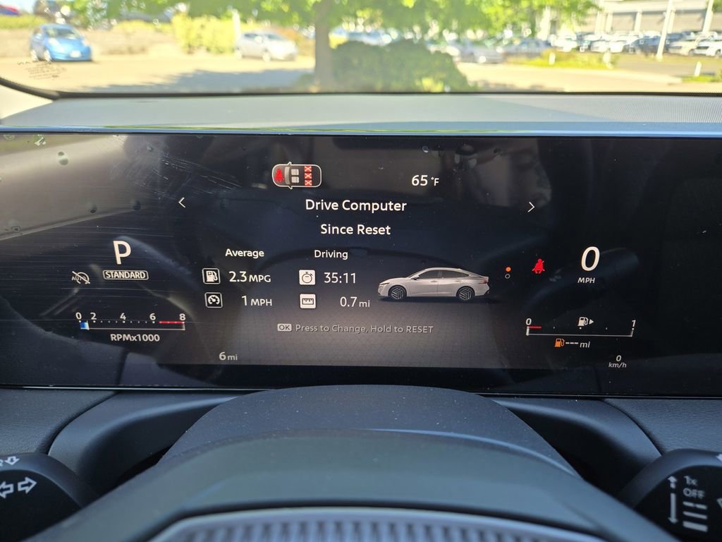 New 2026 Nissan Sentra SV FWD image 15