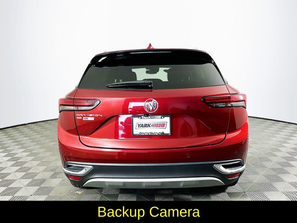 Used 2023 Buick Envision Preferred image 9