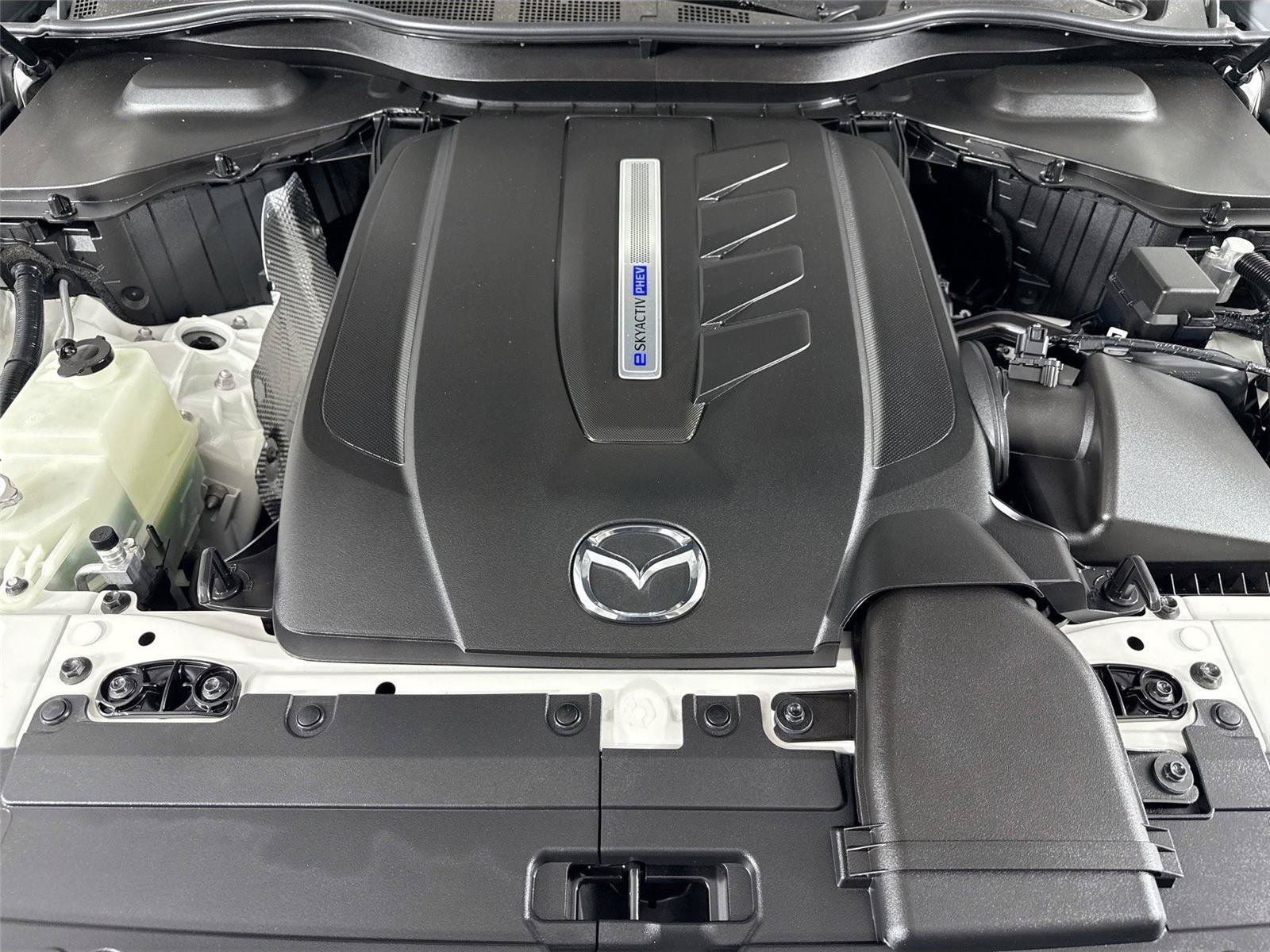 Used 2025 MAZDA CX-90 Plug-In Hybrid w/Premium Sport AWD/4WD image 48