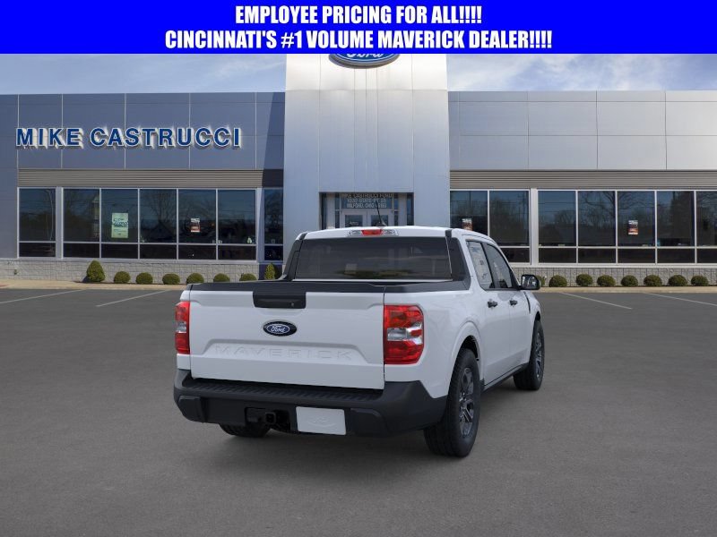 New 2026 Ford Maverick XLT w/ XLT Luxury Package AWD/4WD image 13