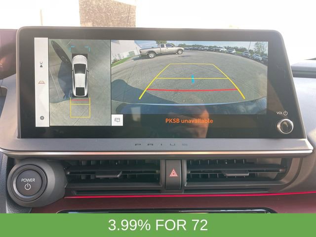 New 2026 Toyota Prius Plug-In Hybrid image 18