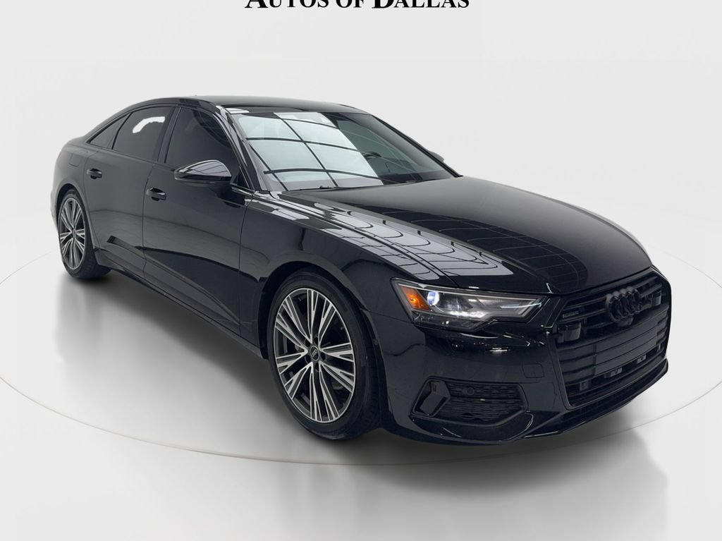 Used 2023 Audi A6 2.0T Premium w/ Convenience Package