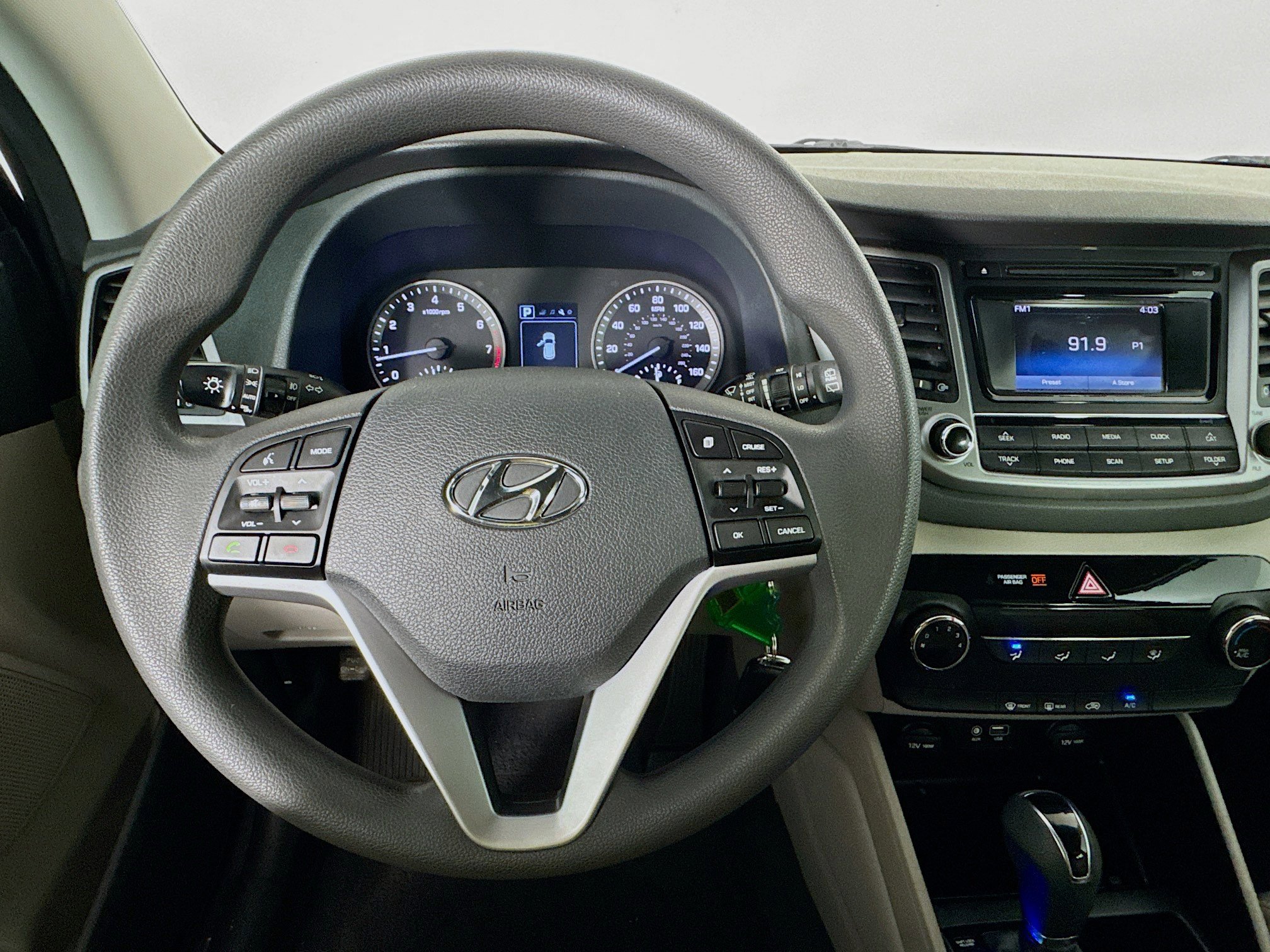 Used 2017 Hyundai Tucson Eco FWD image 11