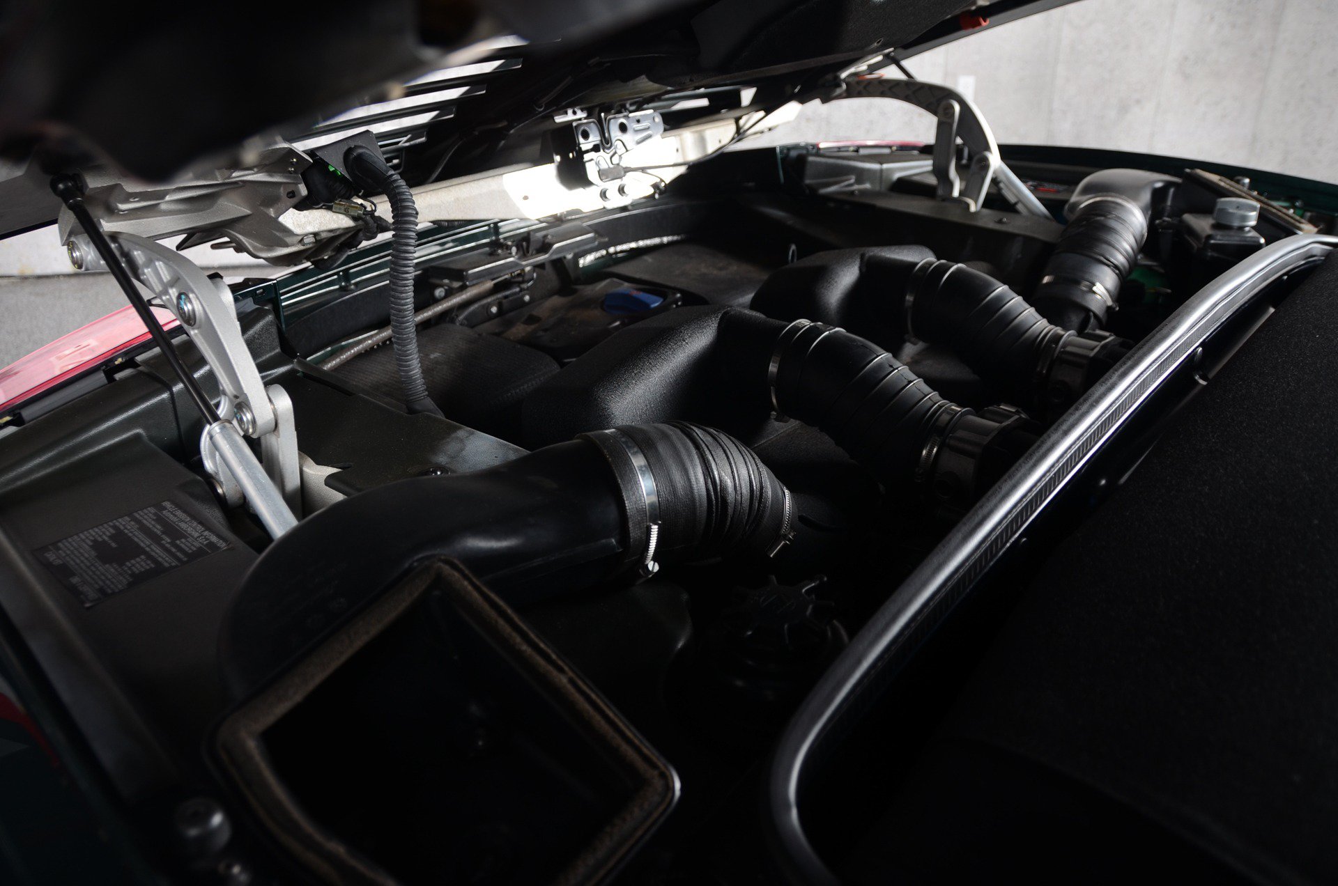 Used 2008 Lamborghini Gallardo Spyder AWD/4WD image 28