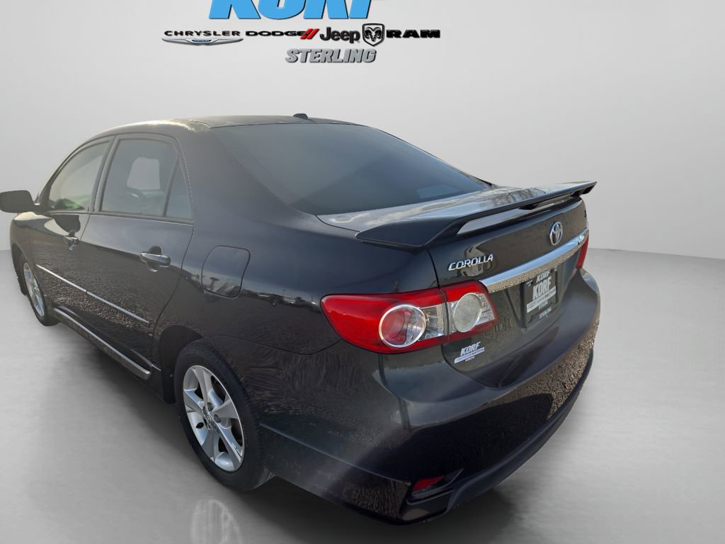Used 2011 Toyota Corolla S image 7