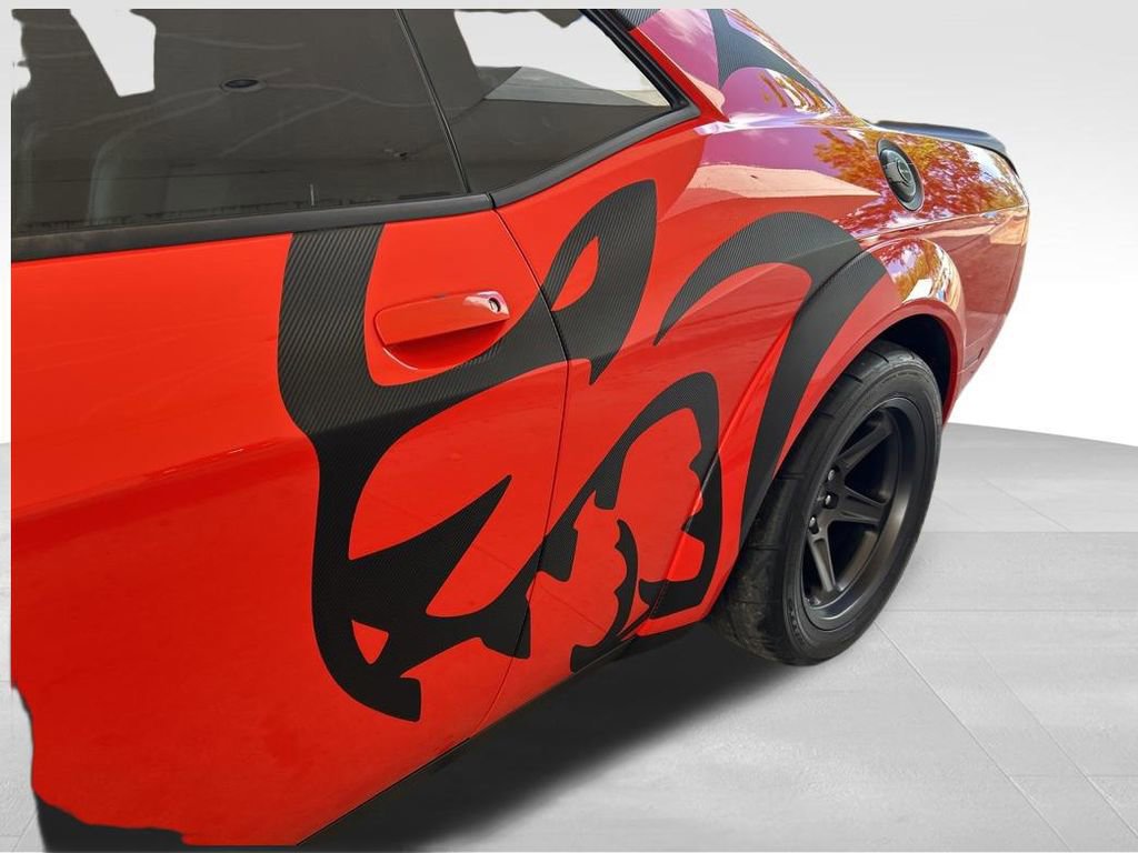 Used 2023 Dodge Challenger SRT Super Stock RWD image 22