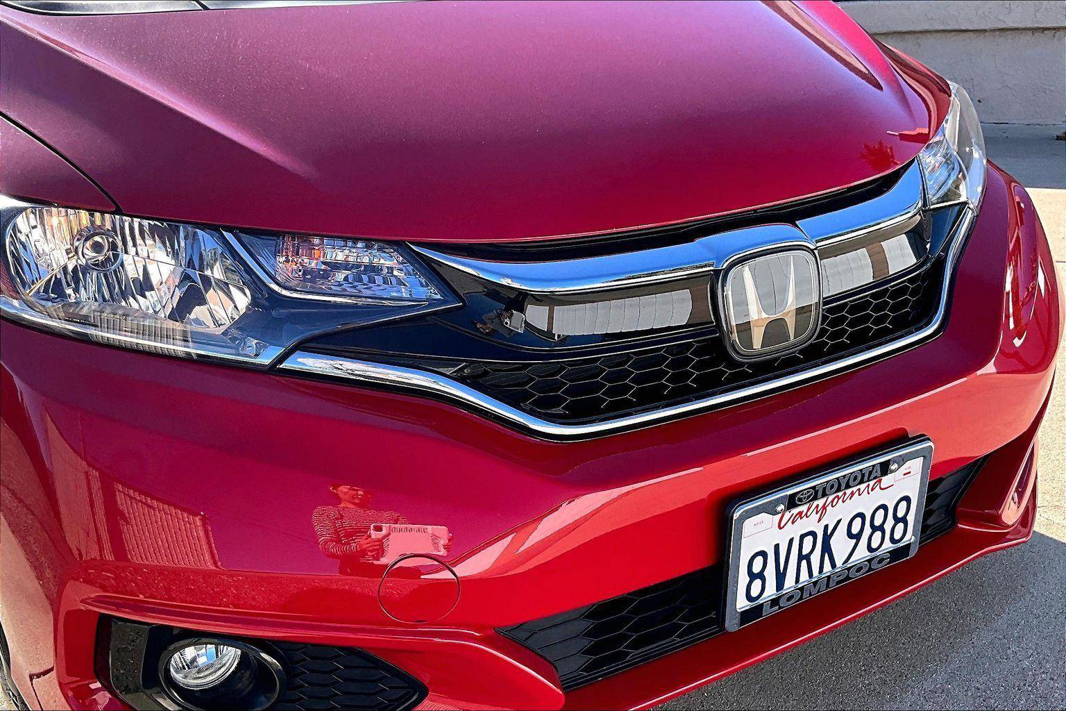 Used 2020 Honda Fit EX image 28