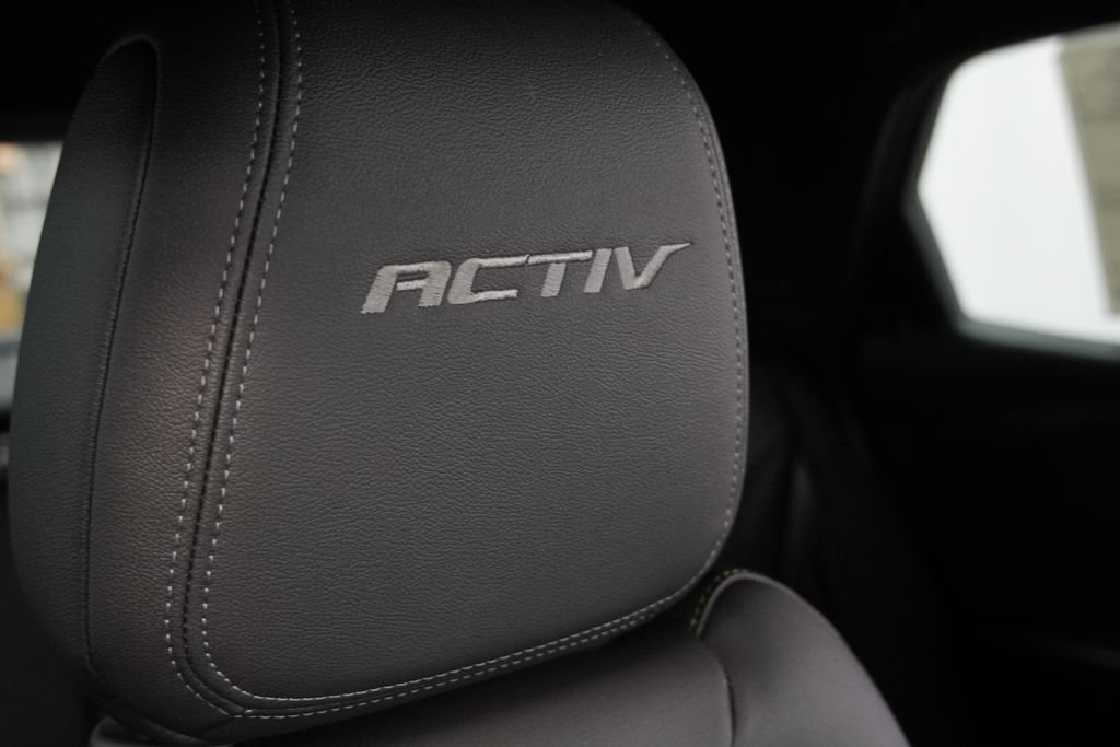 New 2026 Chevrolet TrailBlazer ACTIV w/ Convenience Package FWD image 29
