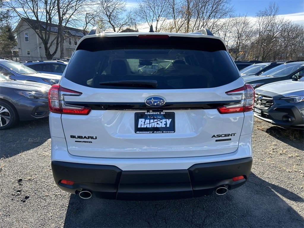 New 2026 Subaru Ascent Limited Bronze image 17
