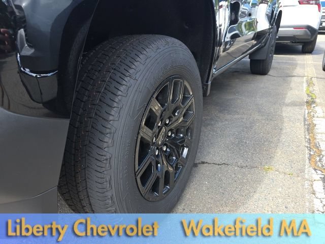 New 2026 Chevrolet Colorado W/T w/ WT Custom Package AWD/4WD image 5