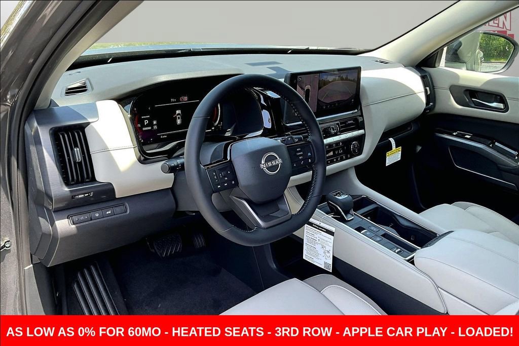 New 2026 Nissan Pathfinder SL FWD image 7