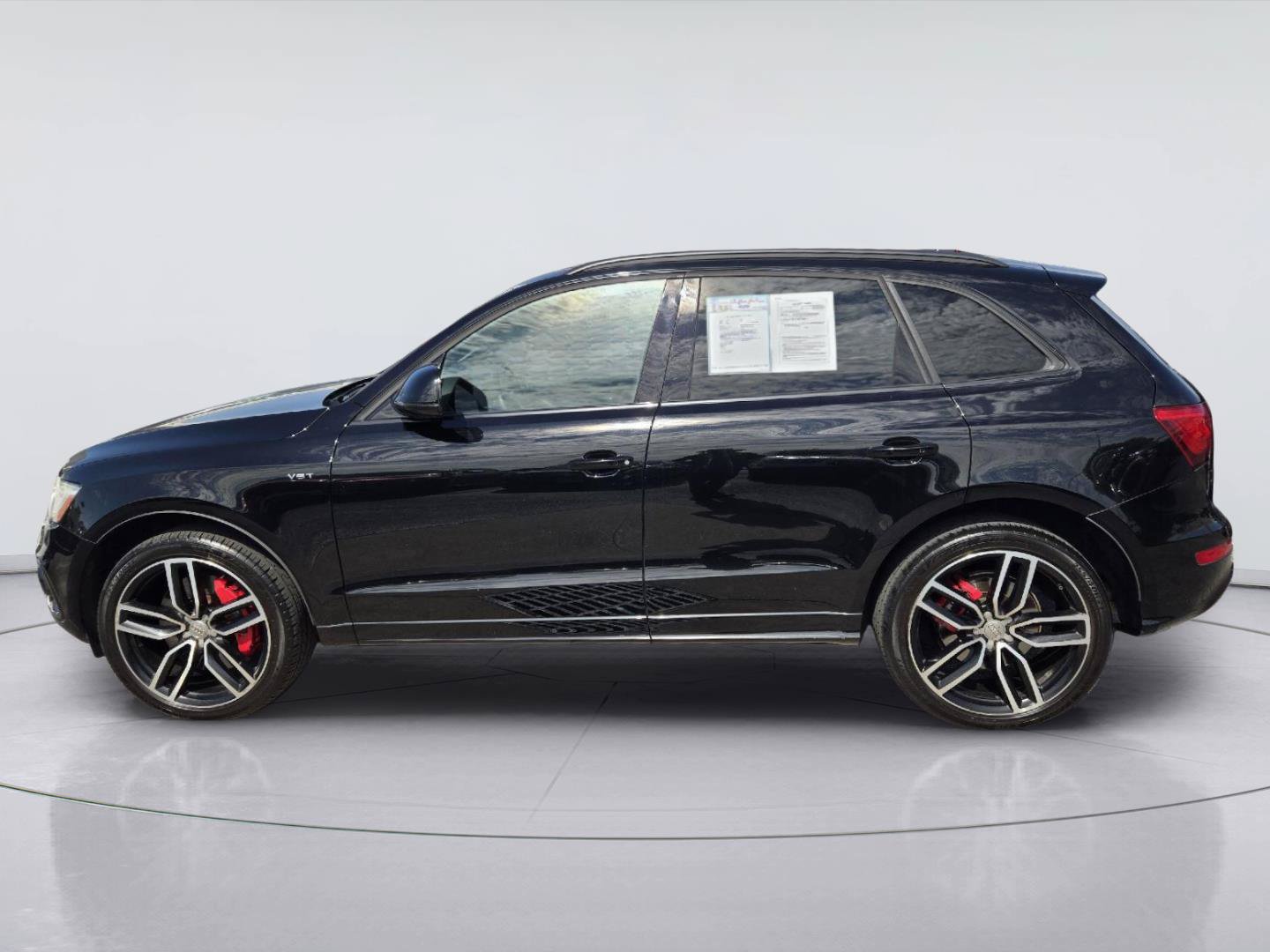 Used 2017 Audi SQ5 Premium Plus w/ Technology Package AWD/4WD image 4