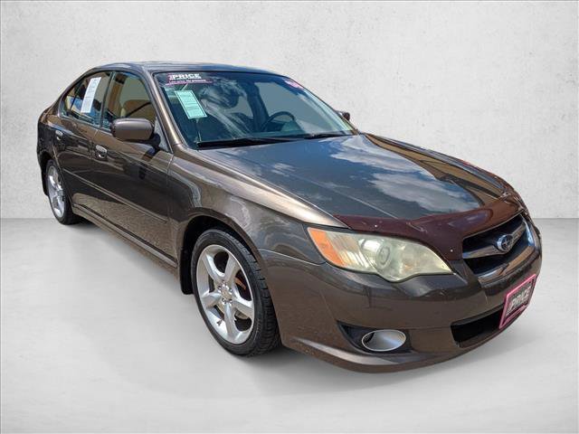 Used 2008 Subaru Legacy 2.5i Limited AWD/4WD image 3