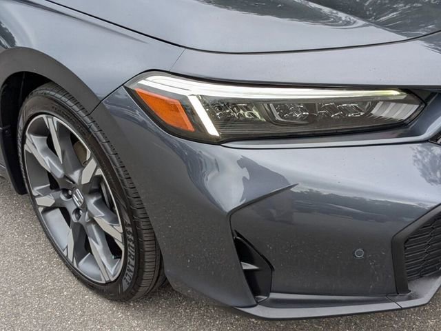 Certified 2026 Honda Civic Sport Touring image 2
