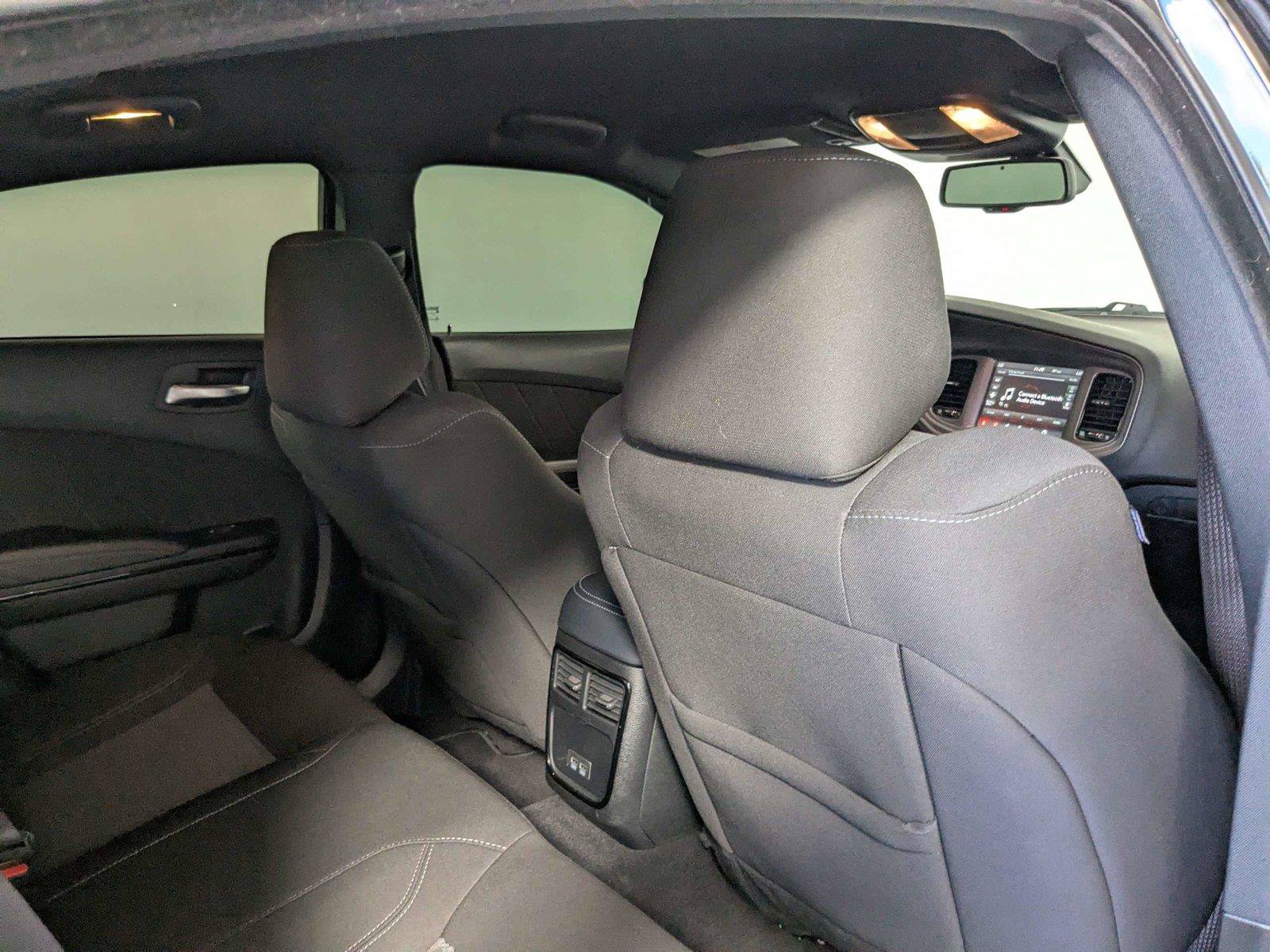 Used 2023 Dodge Charger SXT w/ Blacktop Package AWD/4WD image 27