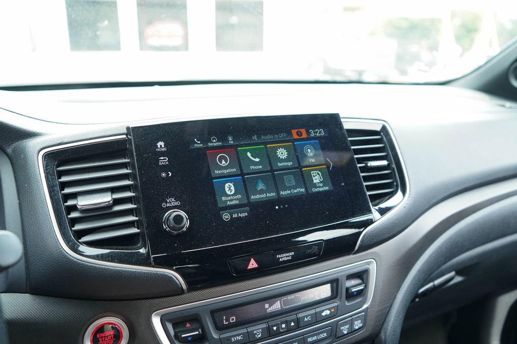 Used 2022 Honda Pilot TrailSport image 21