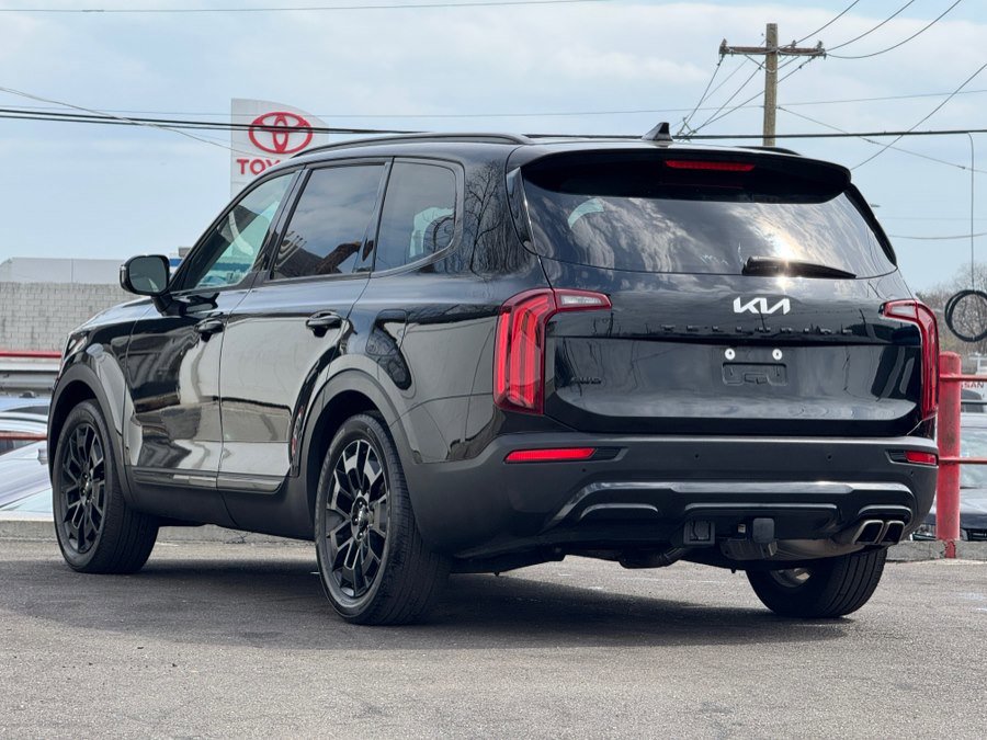 Used 2022 Kia Telluride SX w/ SX Prestige Package image 7