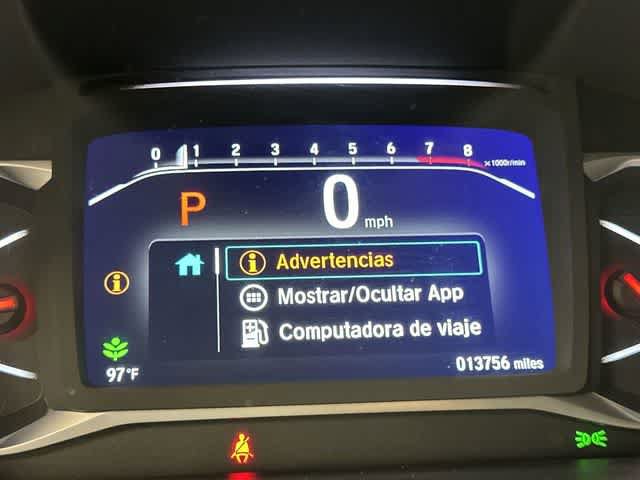 Certified 2025 Honda Passport Black Edition image 16