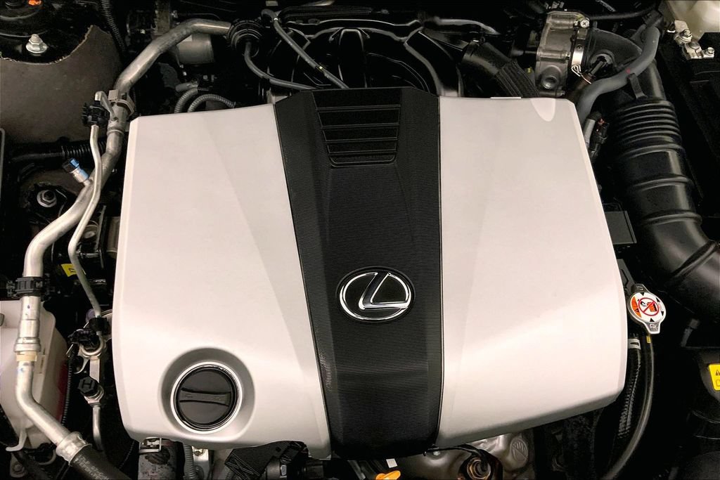 Used 2025 Lexus ES 350 Ultra Luxury w/ Accessory Package (Z2) FWD image 30