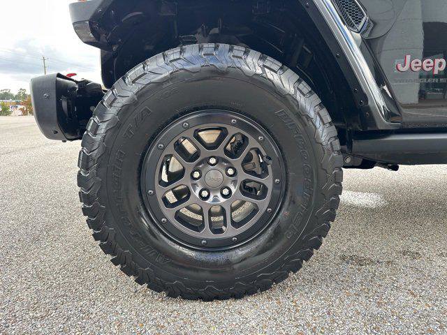 Certified 2023 Jeep Wrangler Unlimited Rubicon w/ Xtreme 35 Tire Package image 57