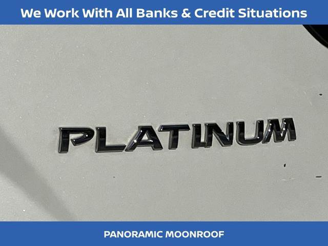 Certified 2024 Nissan Murano Platinum w/ Cargo Package FWD image 25