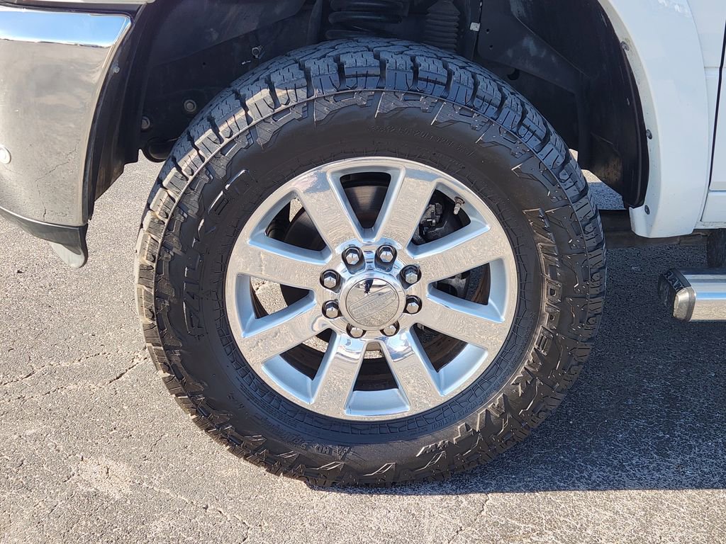 Used 2018 RAM 3500 Laramie Longhorn image 14