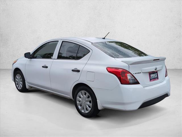 Used 2017 Nissan Versa S Plus FWD image 7