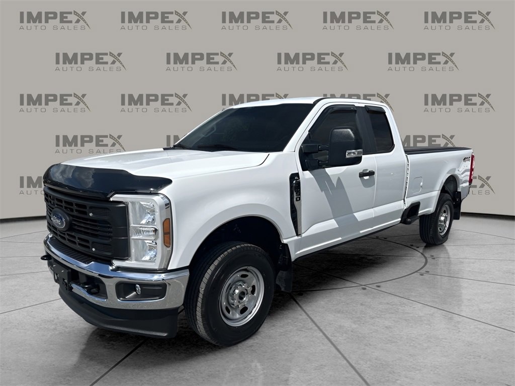 Used 2024 Ford F250 XL w/ XL Chrome Package