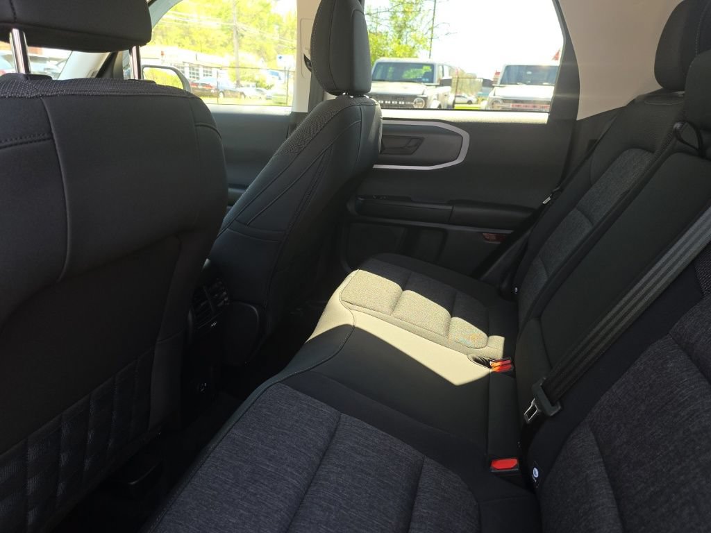 Certified 2024 Ford Bronco Sport Big Bend AWD/4WD image 12