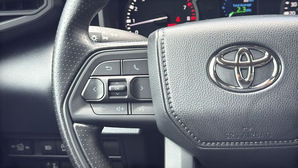 New 2026 Toyota Tundra SR AWD/4WD image 21