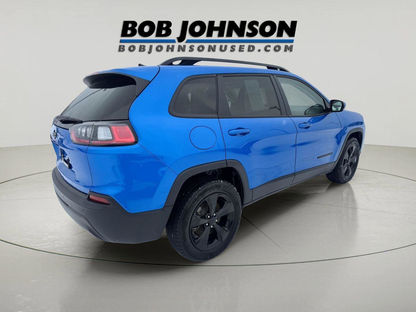 Used 2021 Jeep Cherokee Latitude Plus AWD/4WD image 7