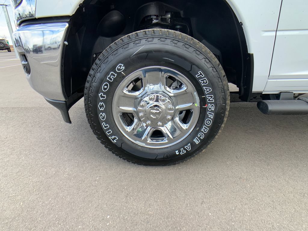 New 2026 RAM 2500 Tradesman AWD/4WD image 27