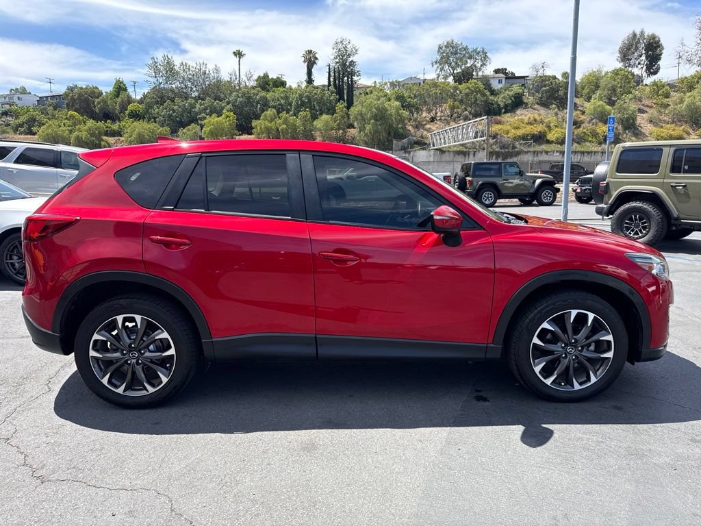 Used 2016 MAZDA CX-5 Grand Touring FWD image 9