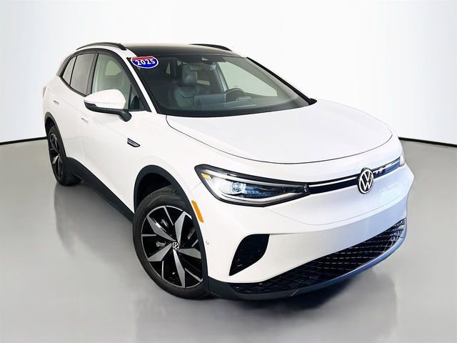 Used 2025 Volkswagen ID.4 Pro S image 2