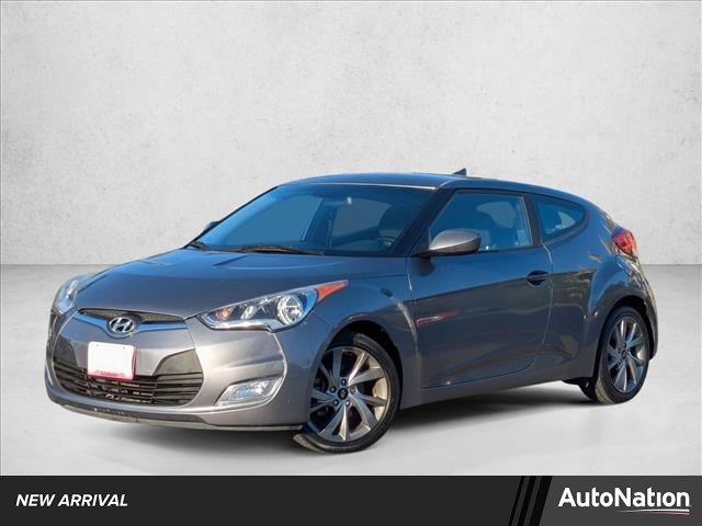 Used 2017 Hyundai Veloster
