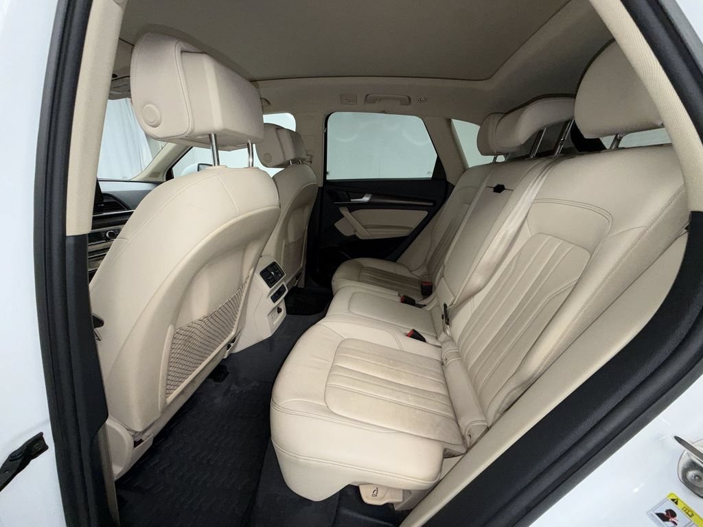 Used 2022 Audi Q5 2.0T Premium Plus AWD/4WD image 13