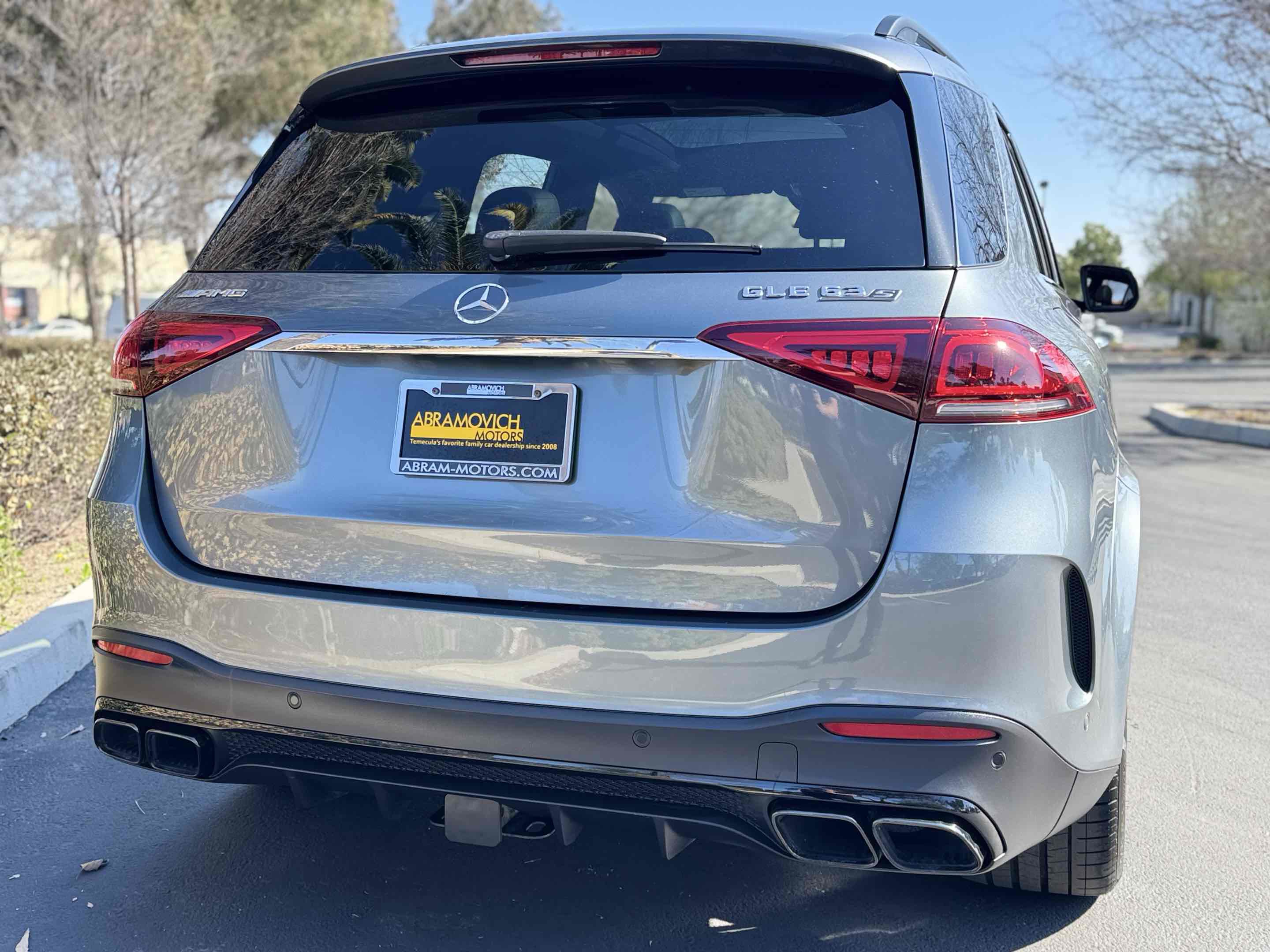 Used 2021 Mercedes-Benz GLE 63 AMG S image 57