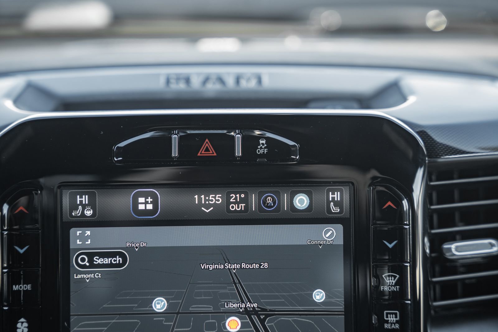 Used 2023 RAM 2500 Laramie image 34