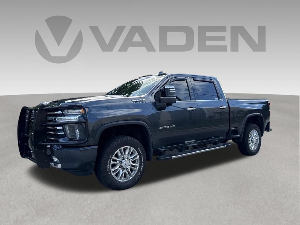 Used 2020 Chevrolet Silverado 2500 High Country w/ Z71 Off-Road Package AWD/4WD image 1