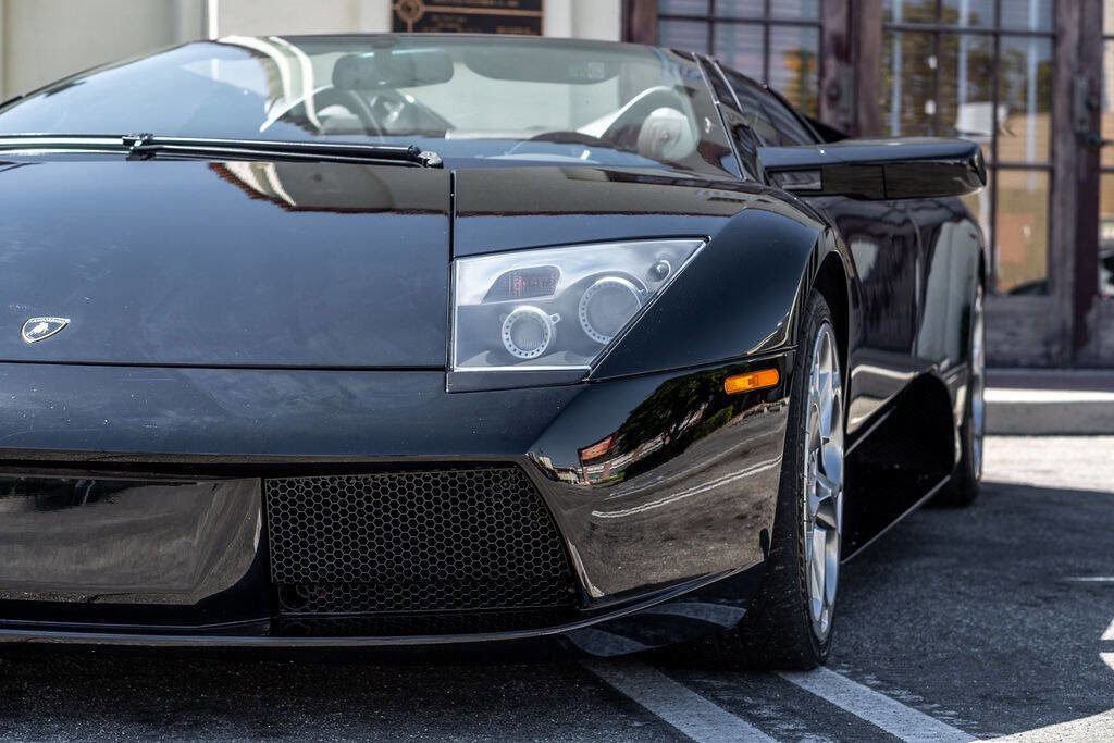 Used 2006 Lamborghini Murcielago Roadster image 34