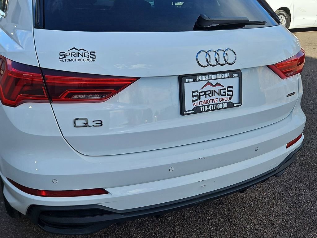 Used 2024 Audi Q3 2.0T Premium AWD/4WD image 20