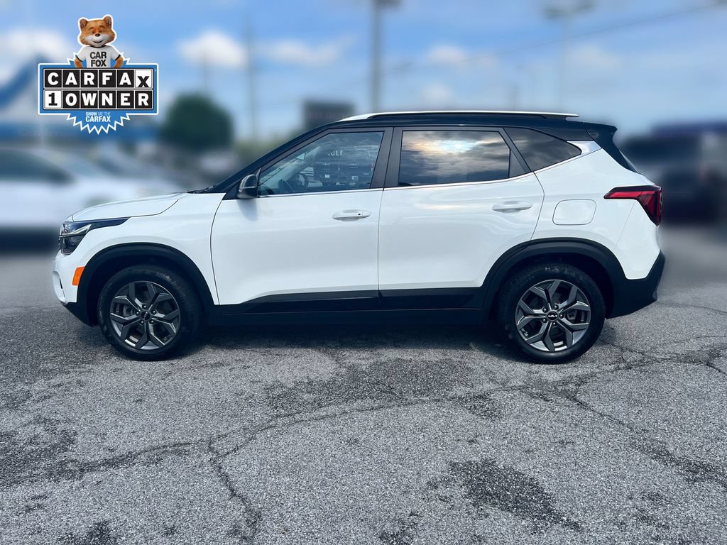 Used 2024 Kia Seltos S AWD/4WD image 2
