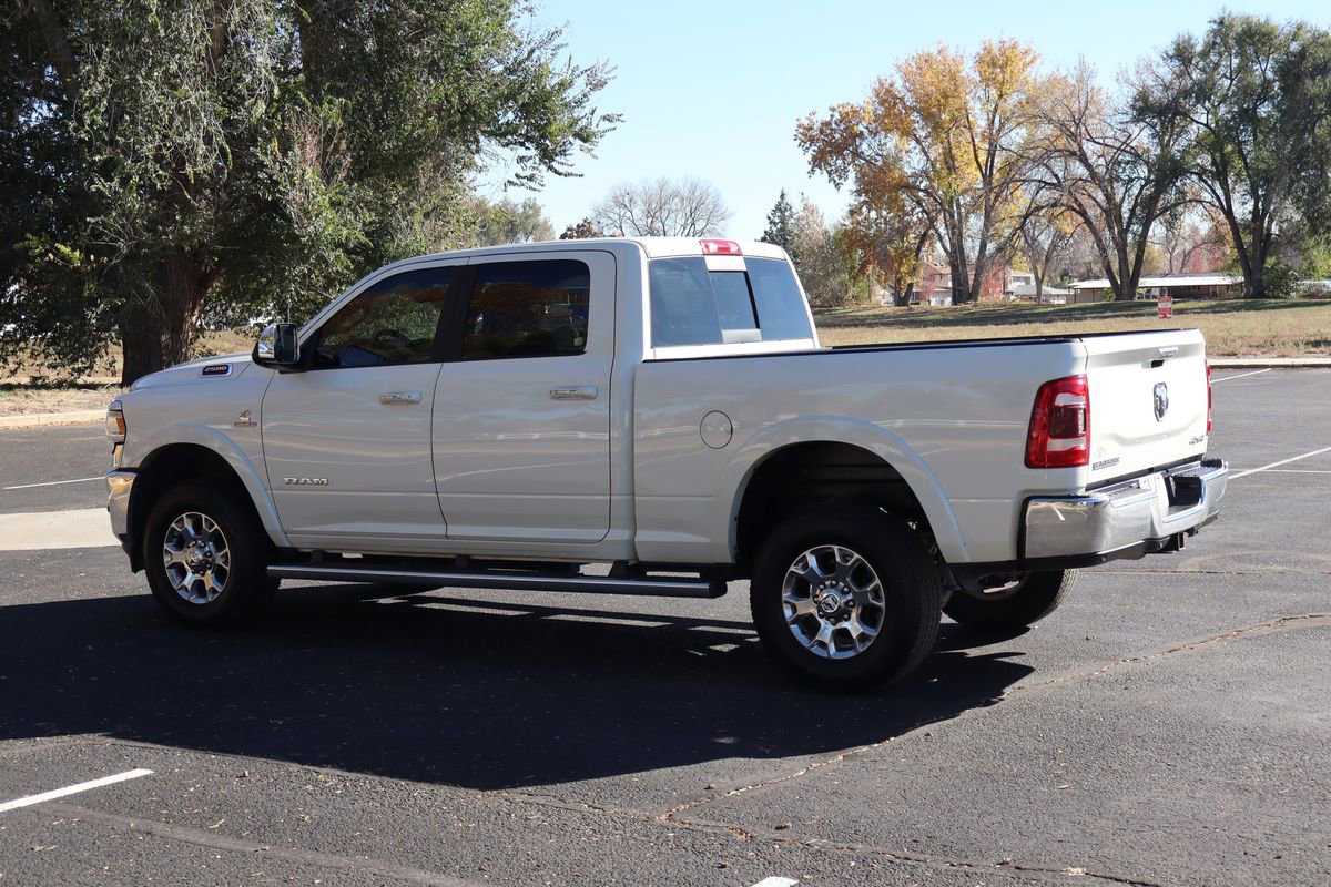 Used 2022 RAM 2500 Laramie image 8